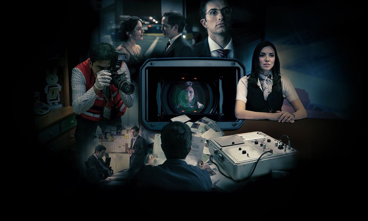 header image for The Search