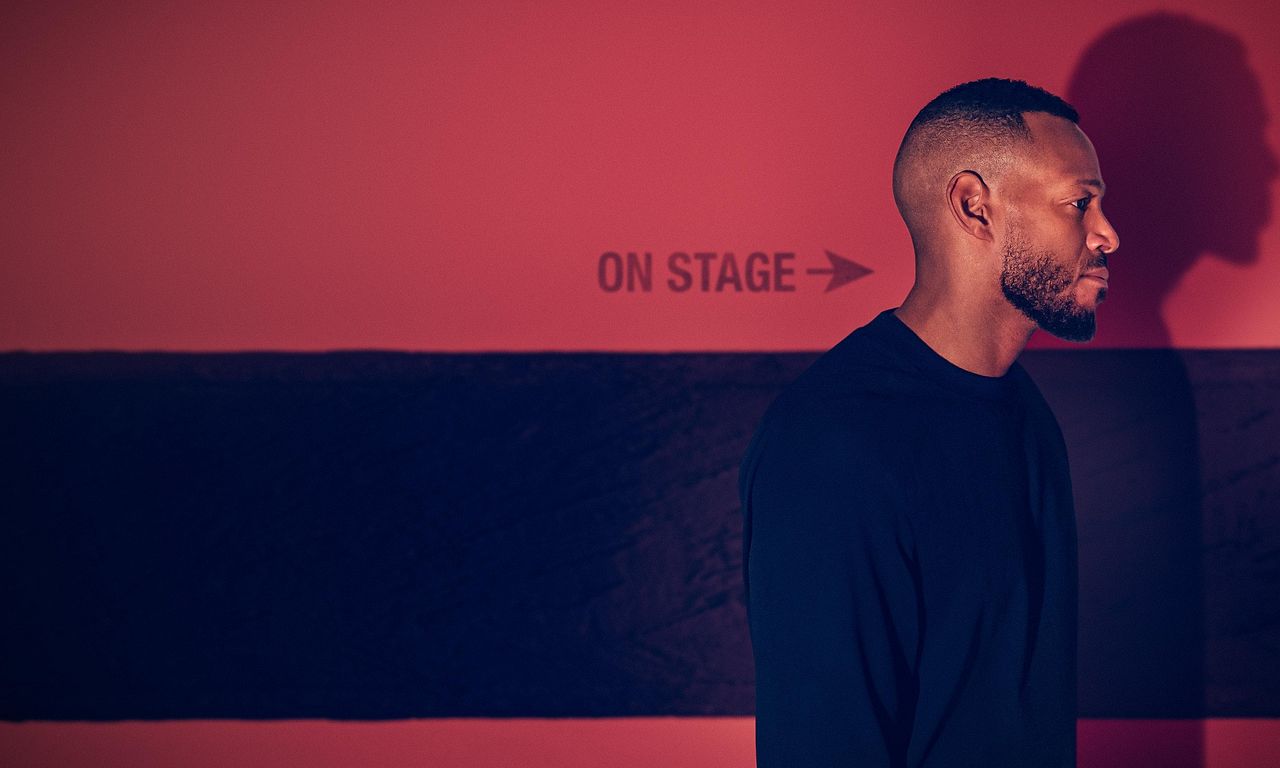 header image for Marlon Wayans: Good Grief