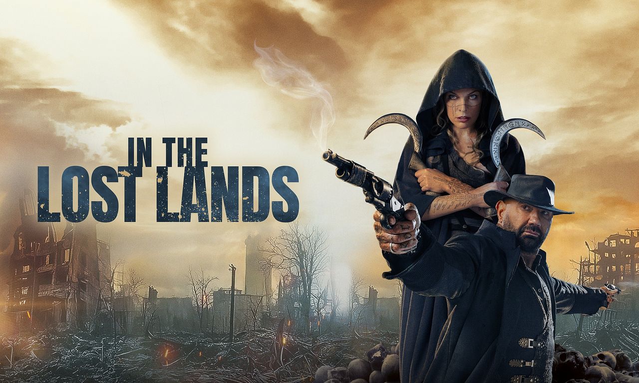 header image for In the Lost Lands