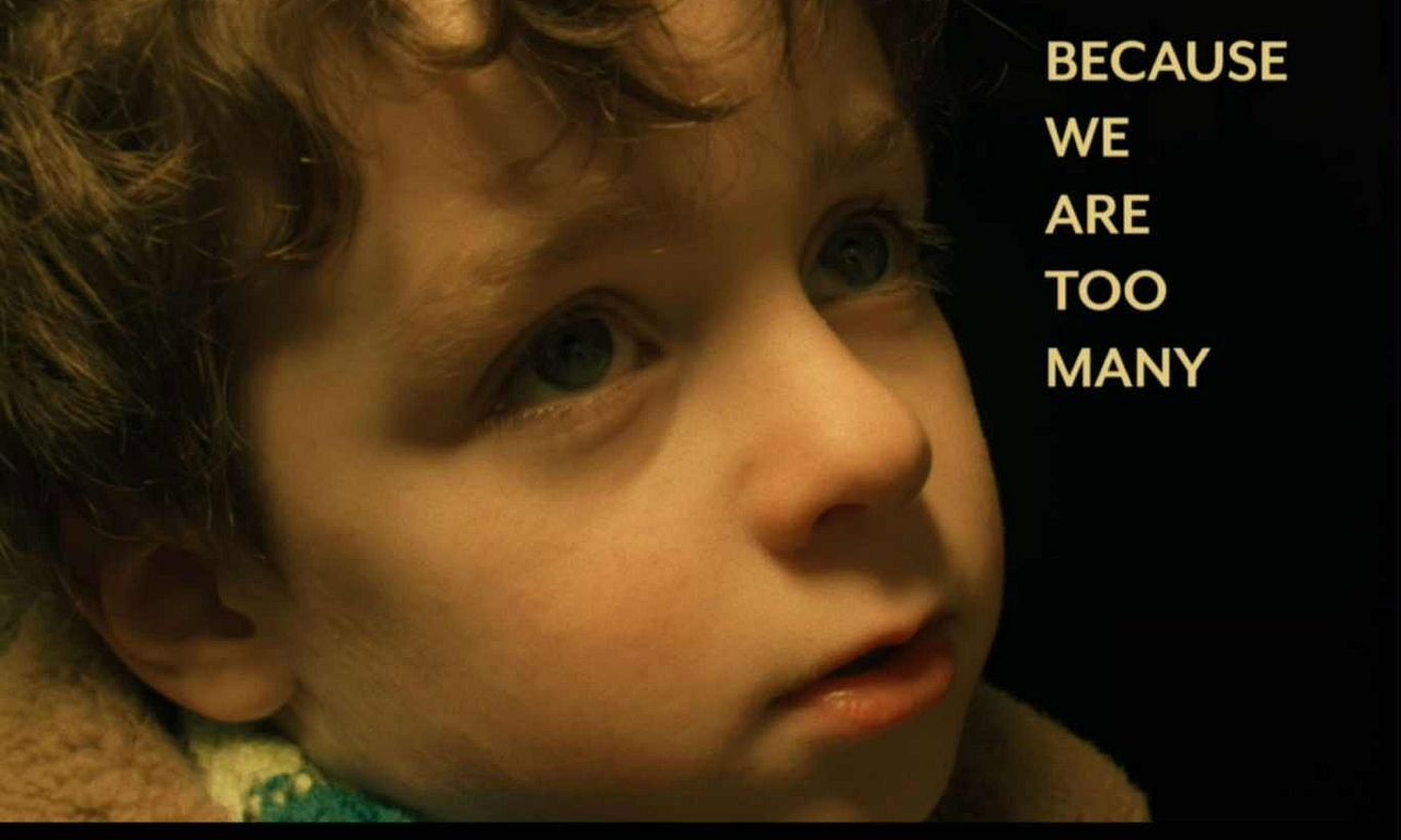 header image for Because We Are Too Many