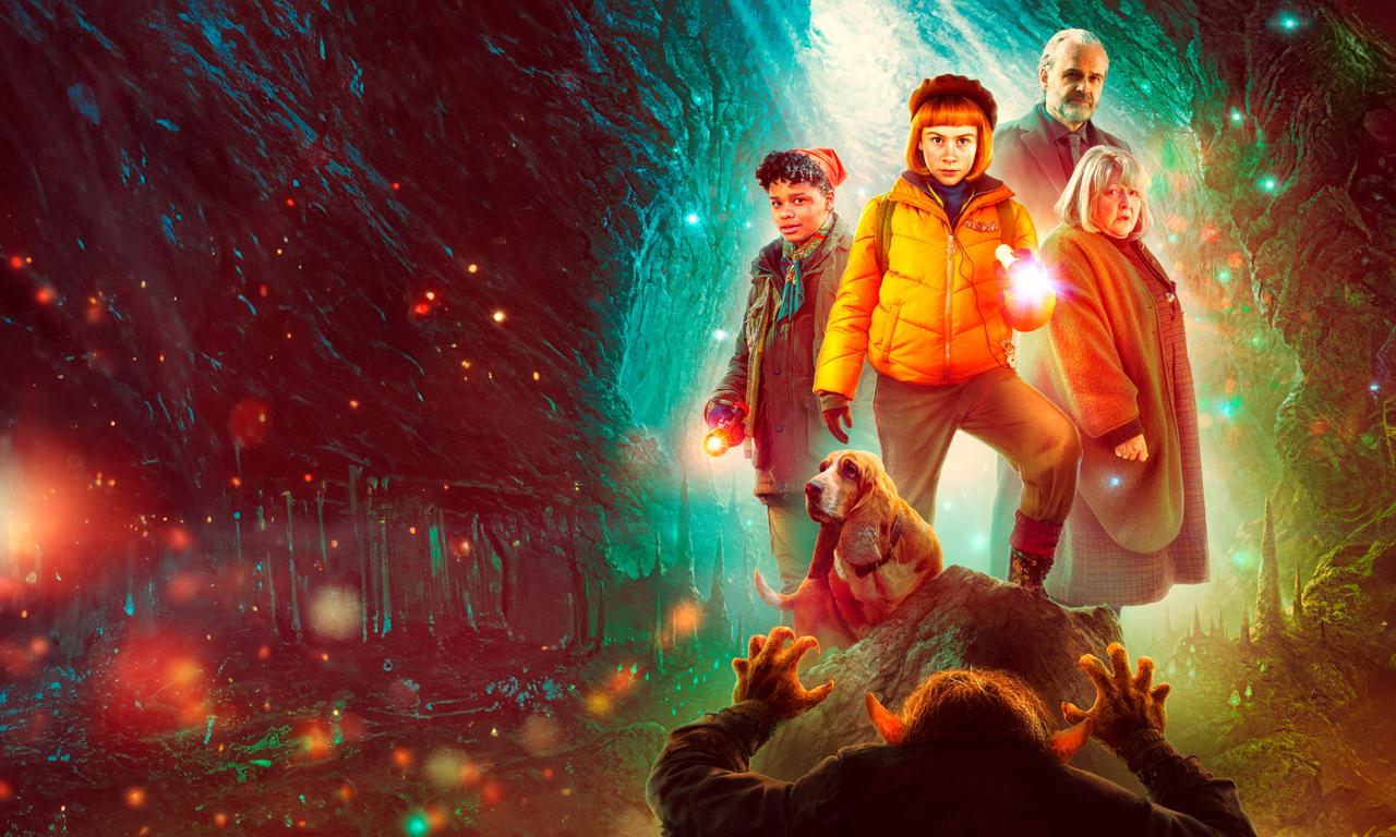 header image for Nelly Rapp - The Dark Forest