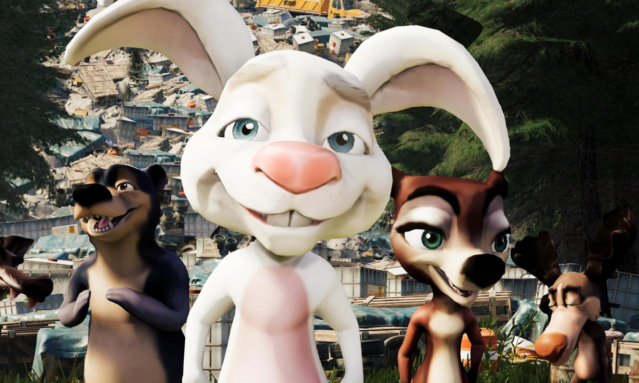 header image for Animal Adventures: Save The Forest