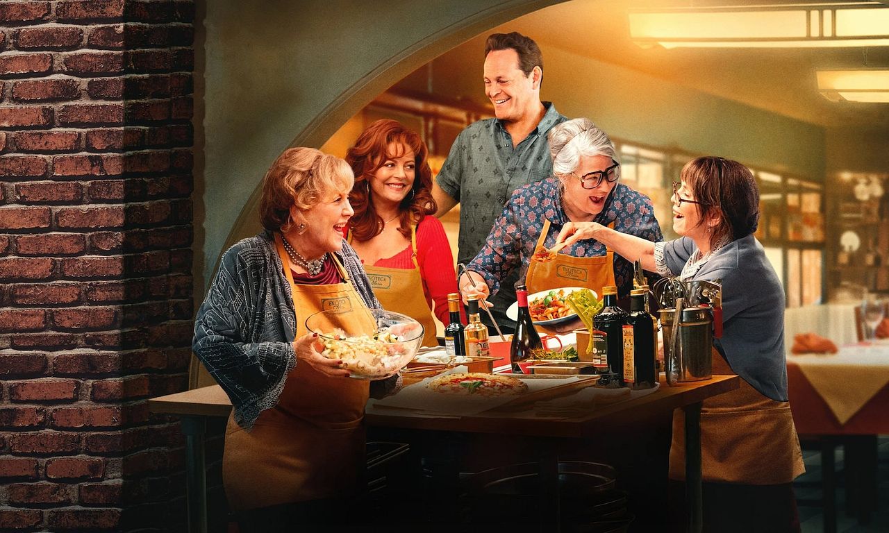 header image for Nonnas