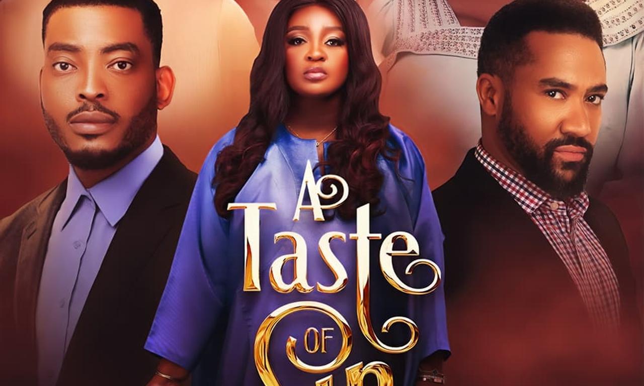 header image for A Taste of Sin