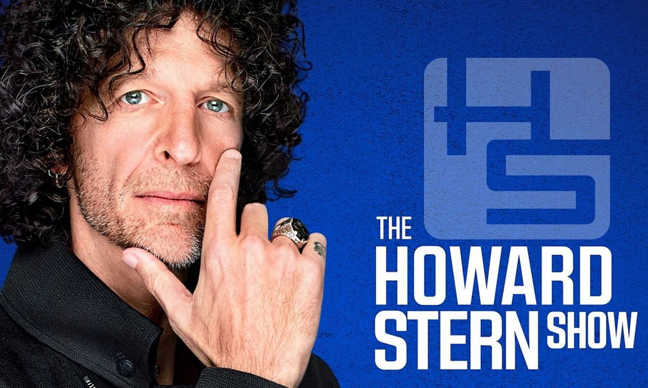 header image for The Howard Stern Show