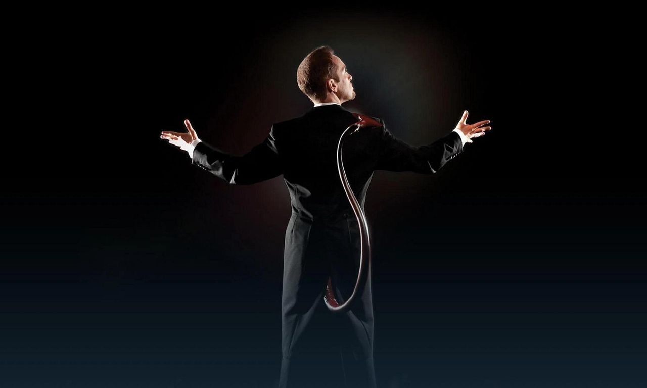 header image for Derren Brown: Fear and Faith