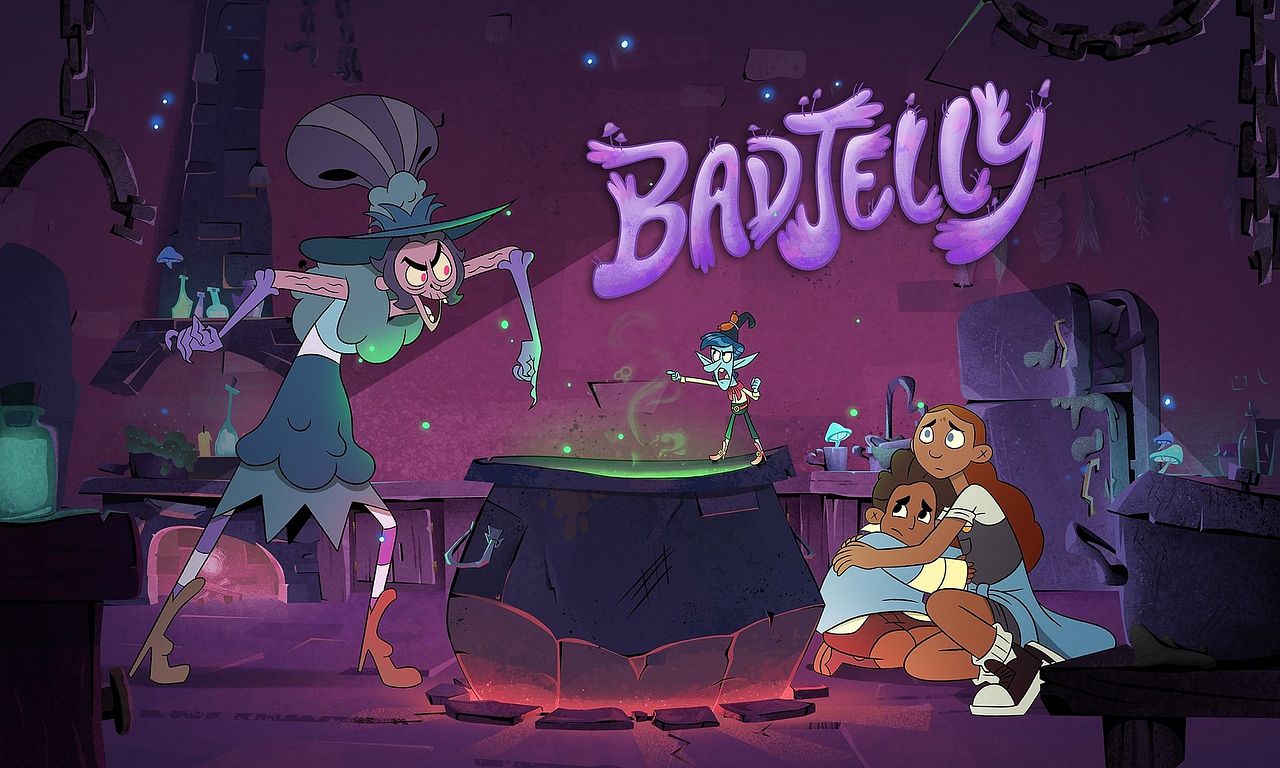 header image for Badjelly