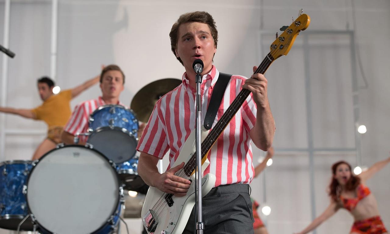 header image for Love & Mercy