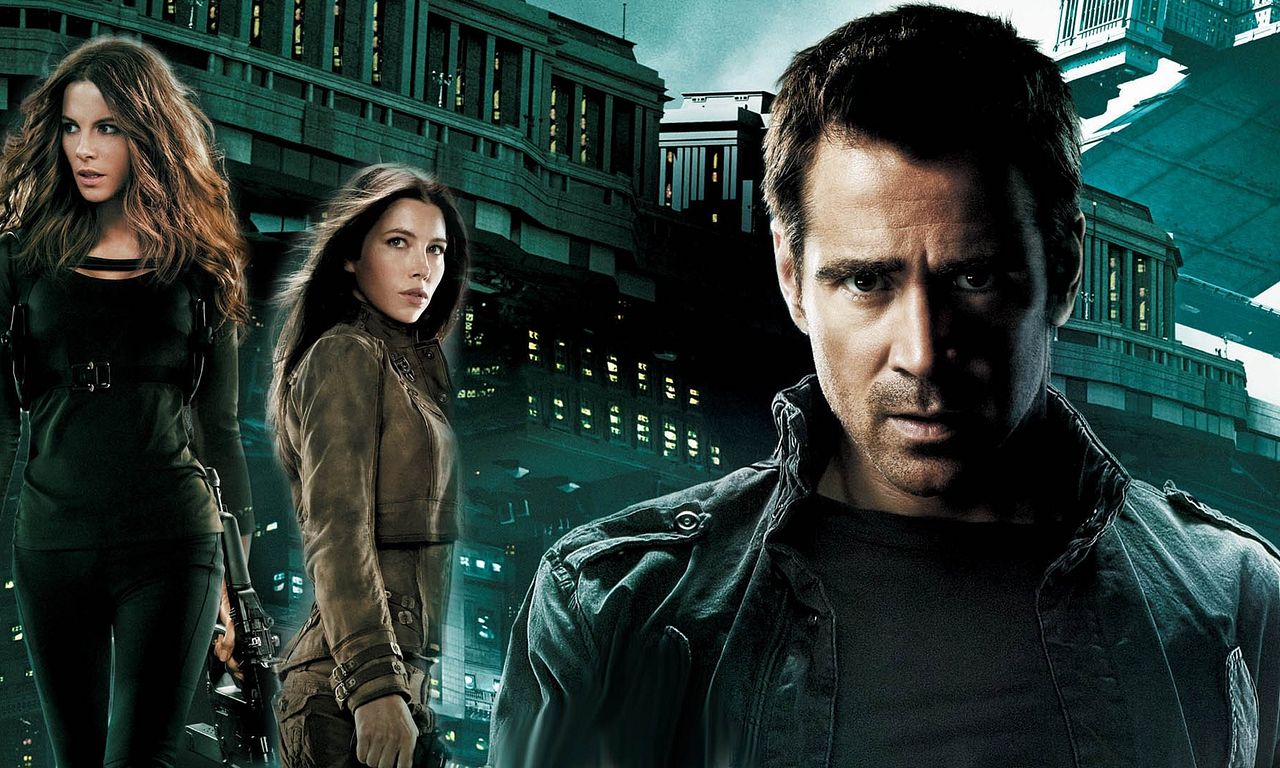 header image for Total Recall