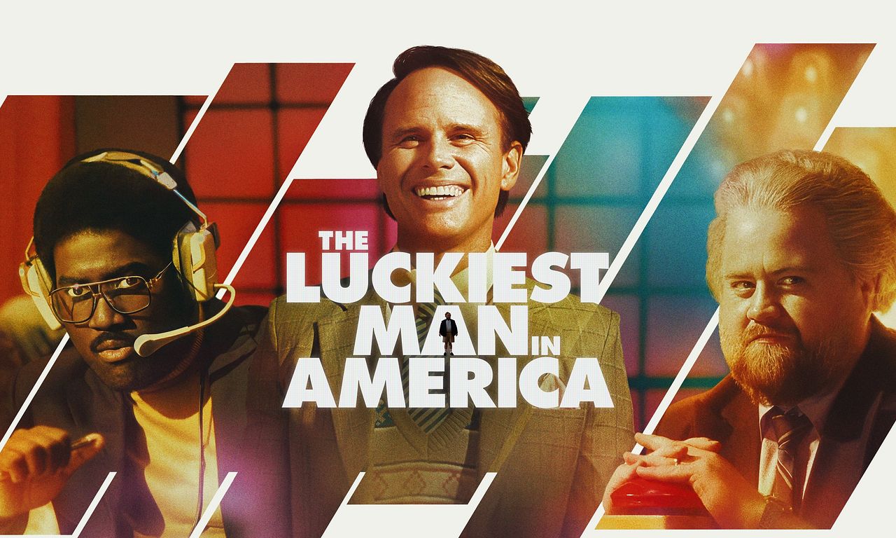 header image for The Luckiest Man in America