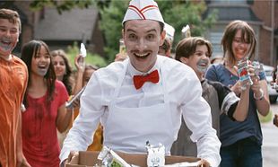 Ice Cream Man