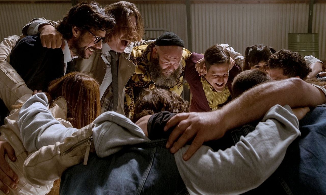 header image for Money Heist: From Tokyo to Berlin