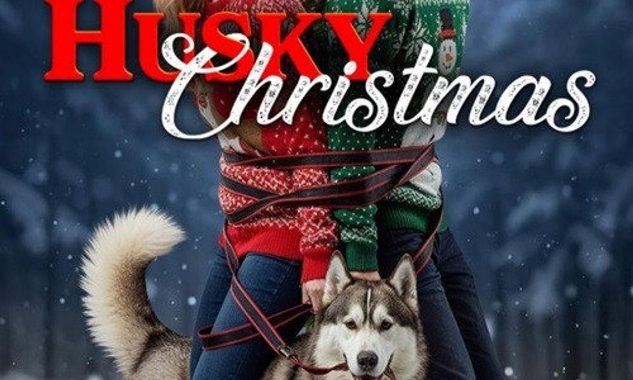 header image for Husky Christmas