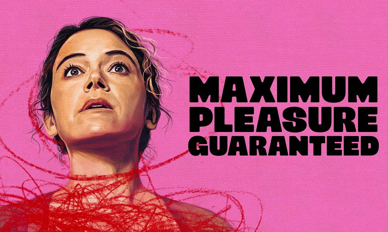 header image for Maximum Pleasure Guaranteed
