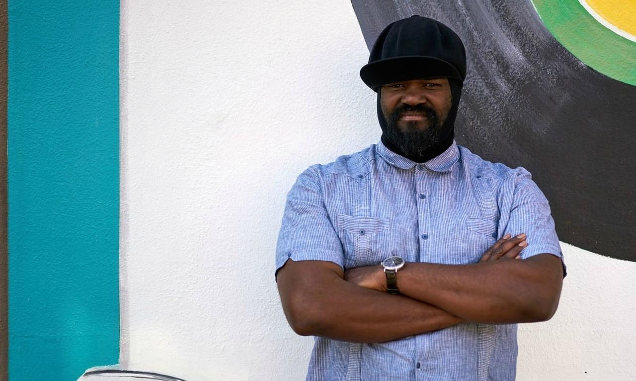 header image for Gregory Porter's Popular Voices