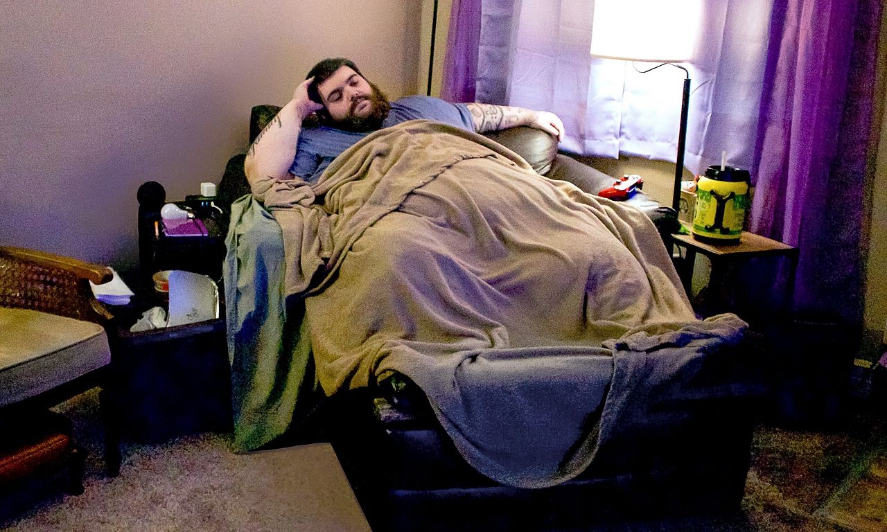 header image for My 600-lb Life