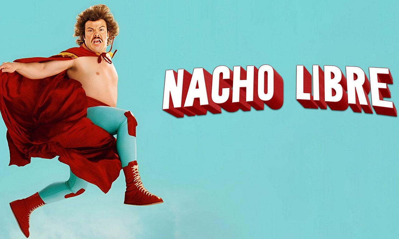 header image for Nacho Libre