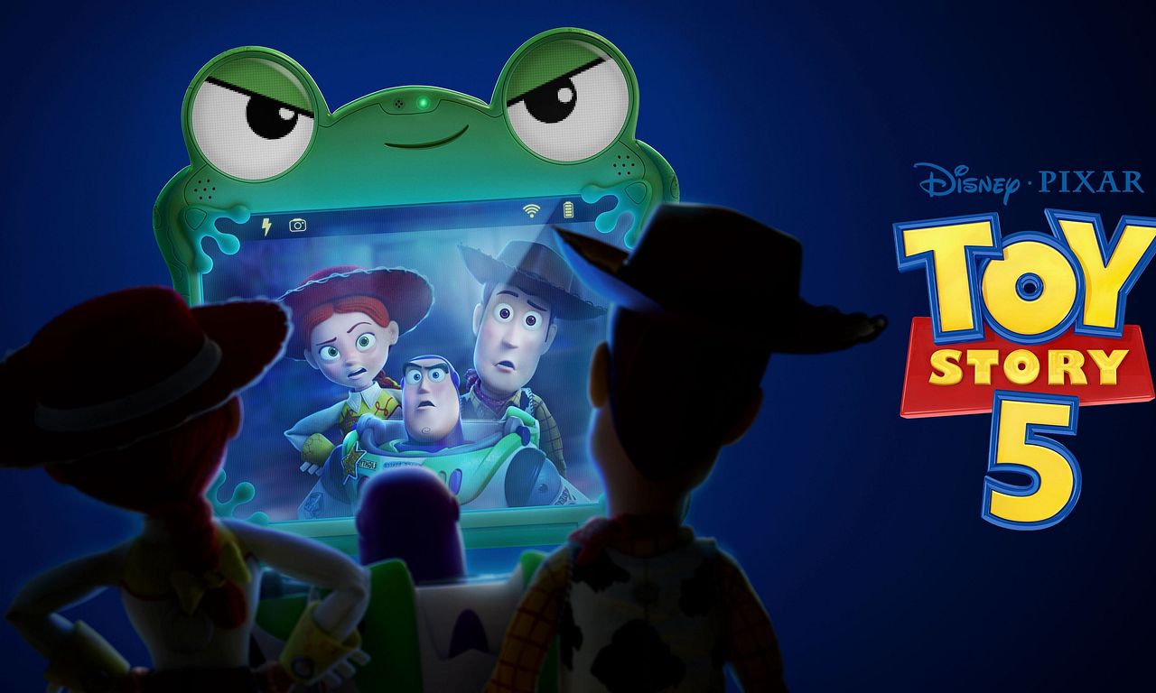 header image for Toy Story 5