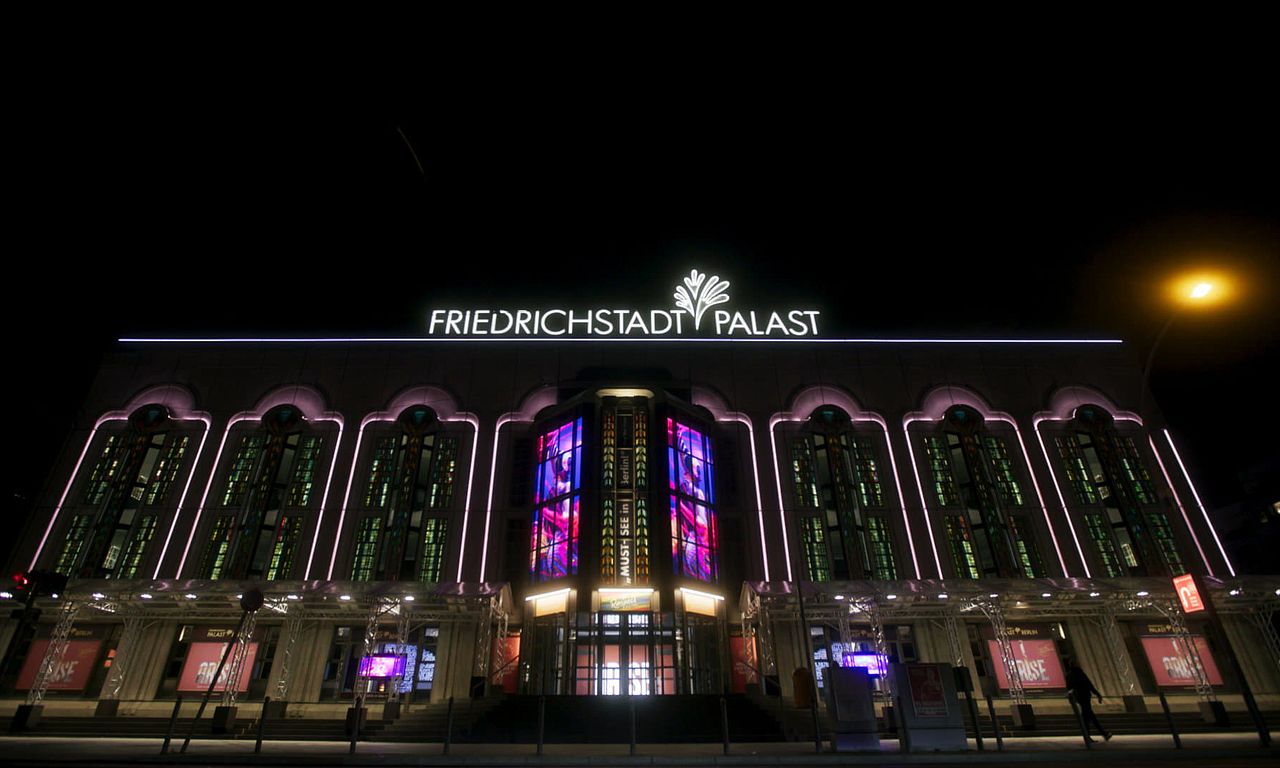 header image for The Palace