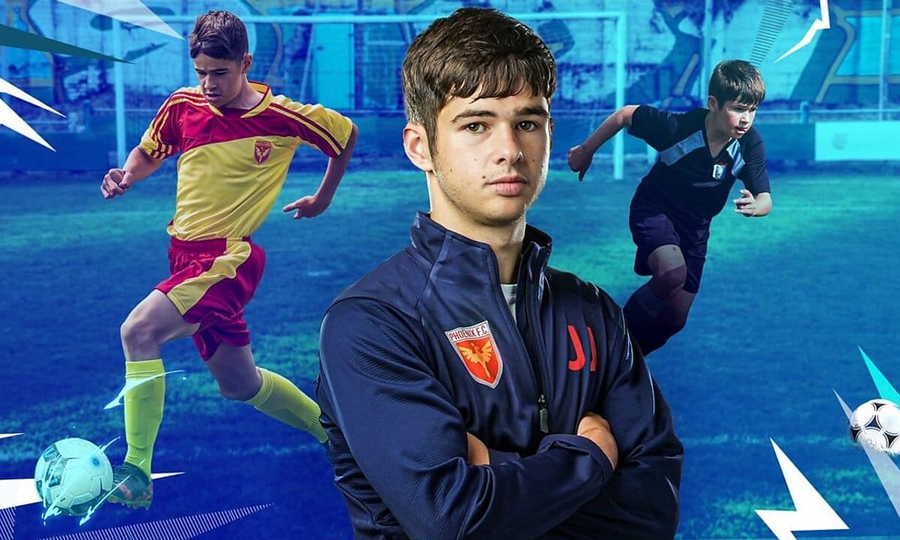 header image for Jamie Johnson