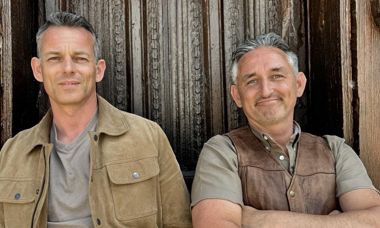 header image for The Antiques Brothers