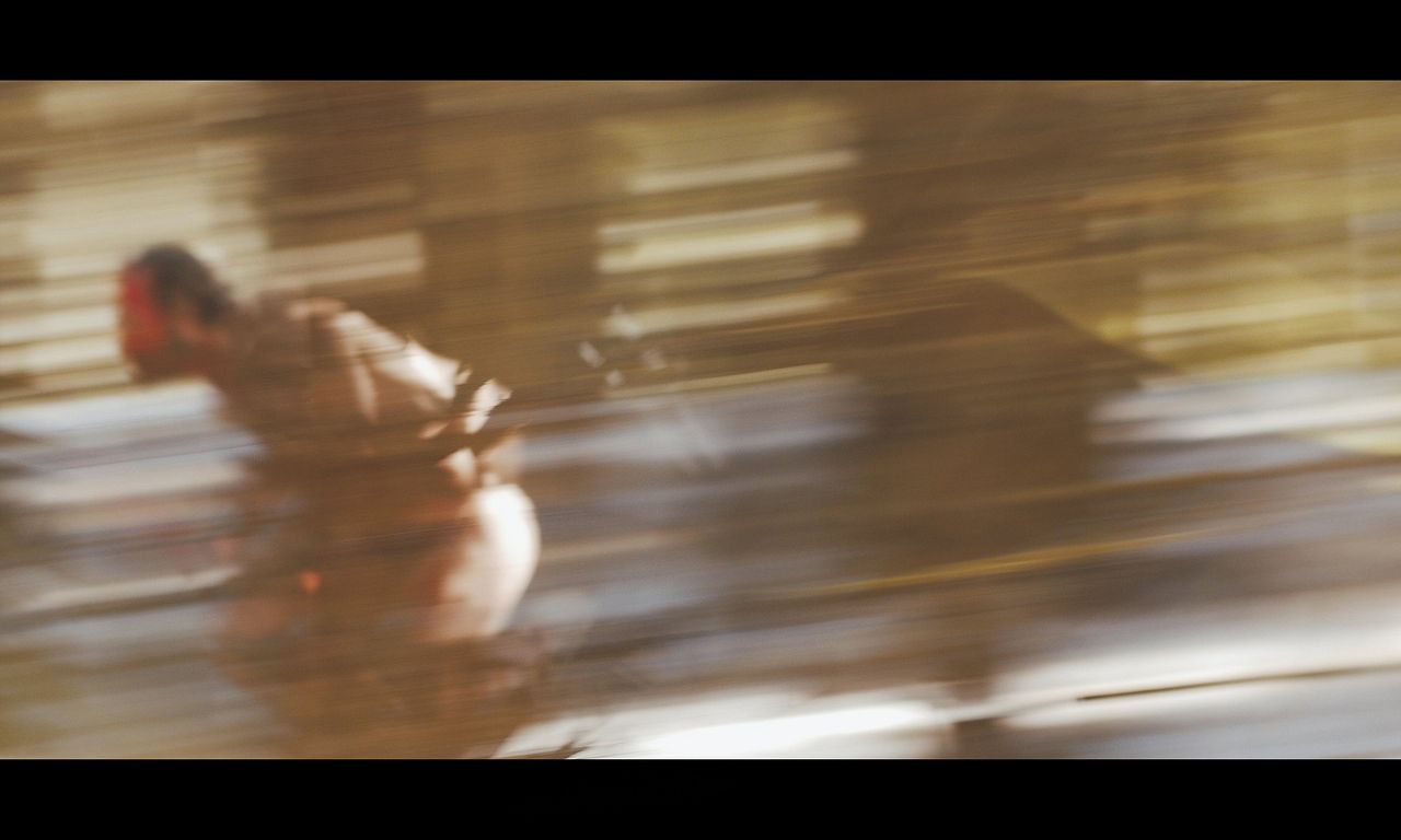 header image for Snow Blinded