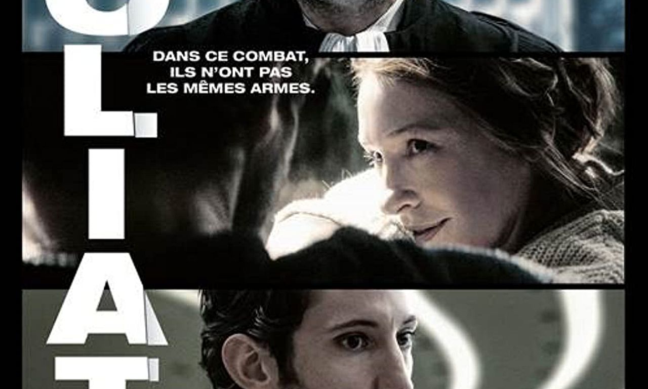 header image for Goliath