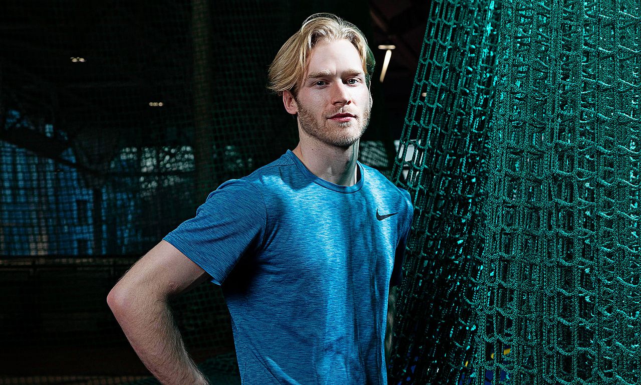 header image for Jonnie's Blade Camp