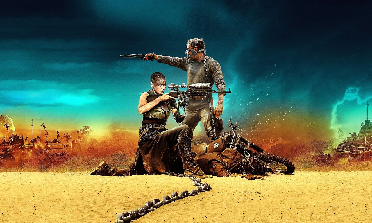 header image for Mad Max: Fury Road