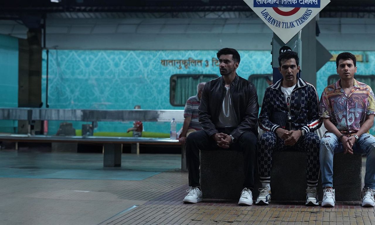 header image for Madgaon Express