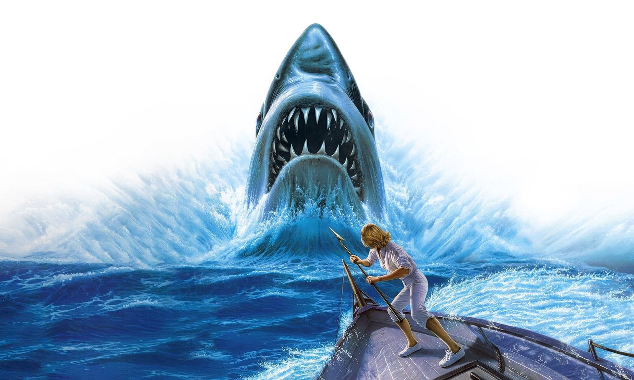 header image for Jaws: The Revenge