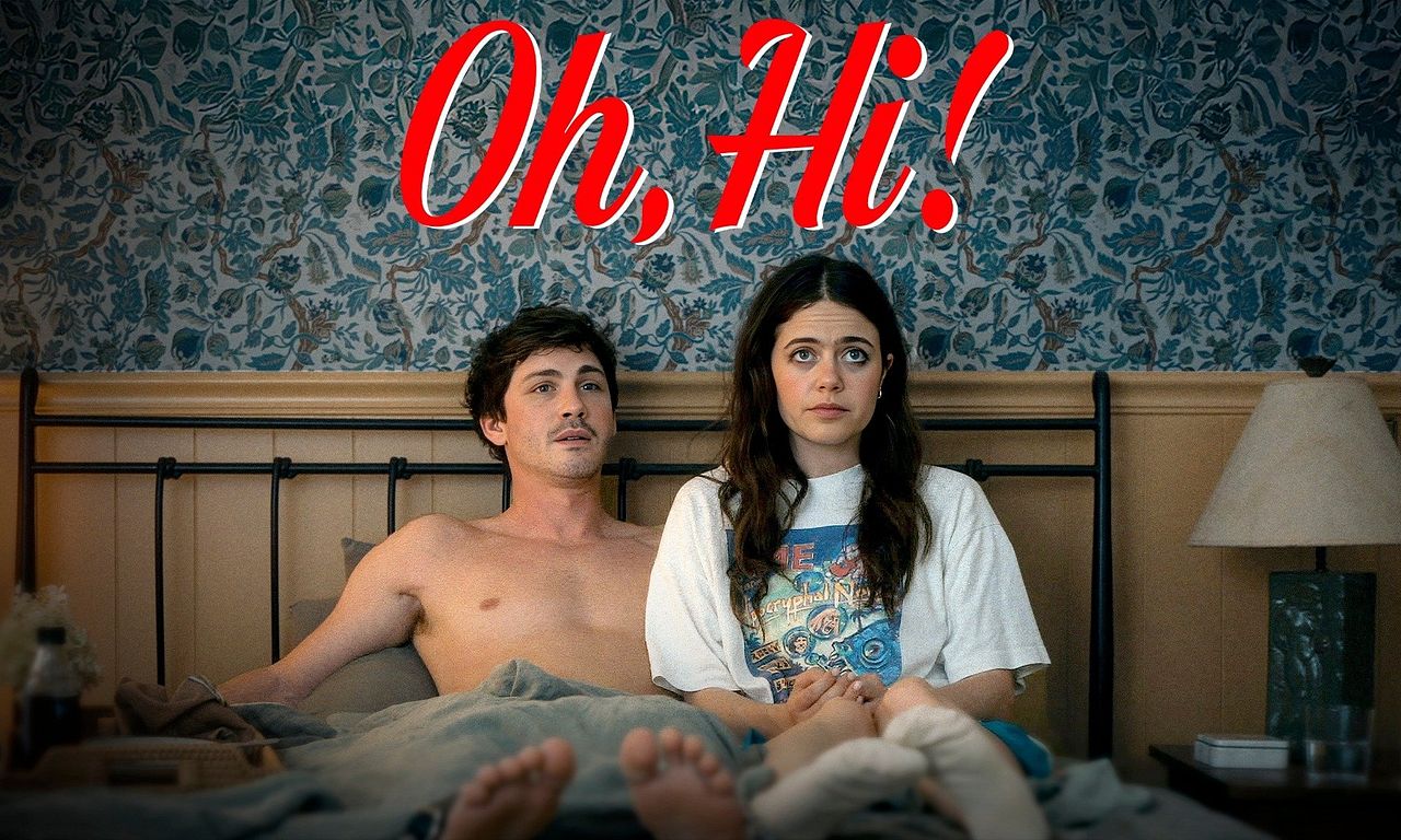 header image for Oh, Hi!