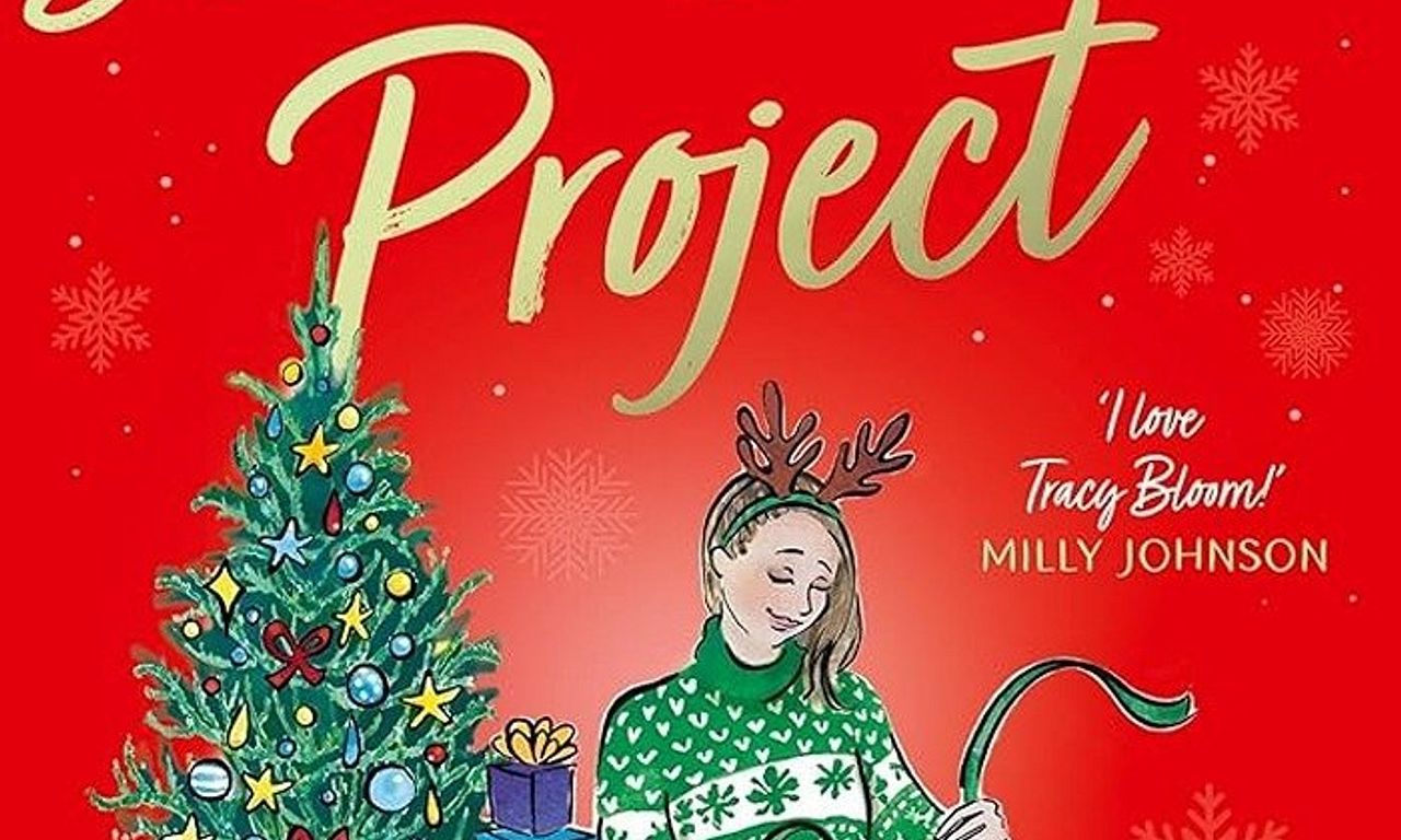 header image for The Secret Santa Project