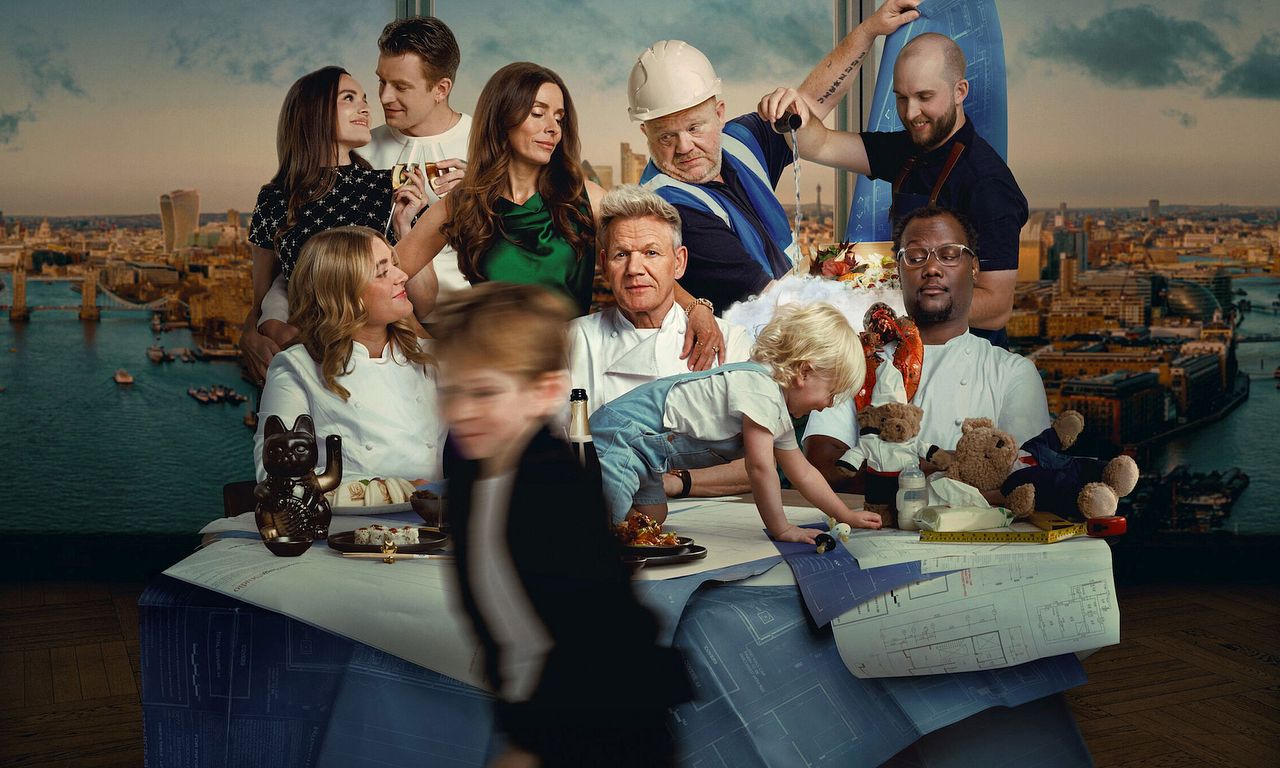 header image for Being Gordon Ramsay