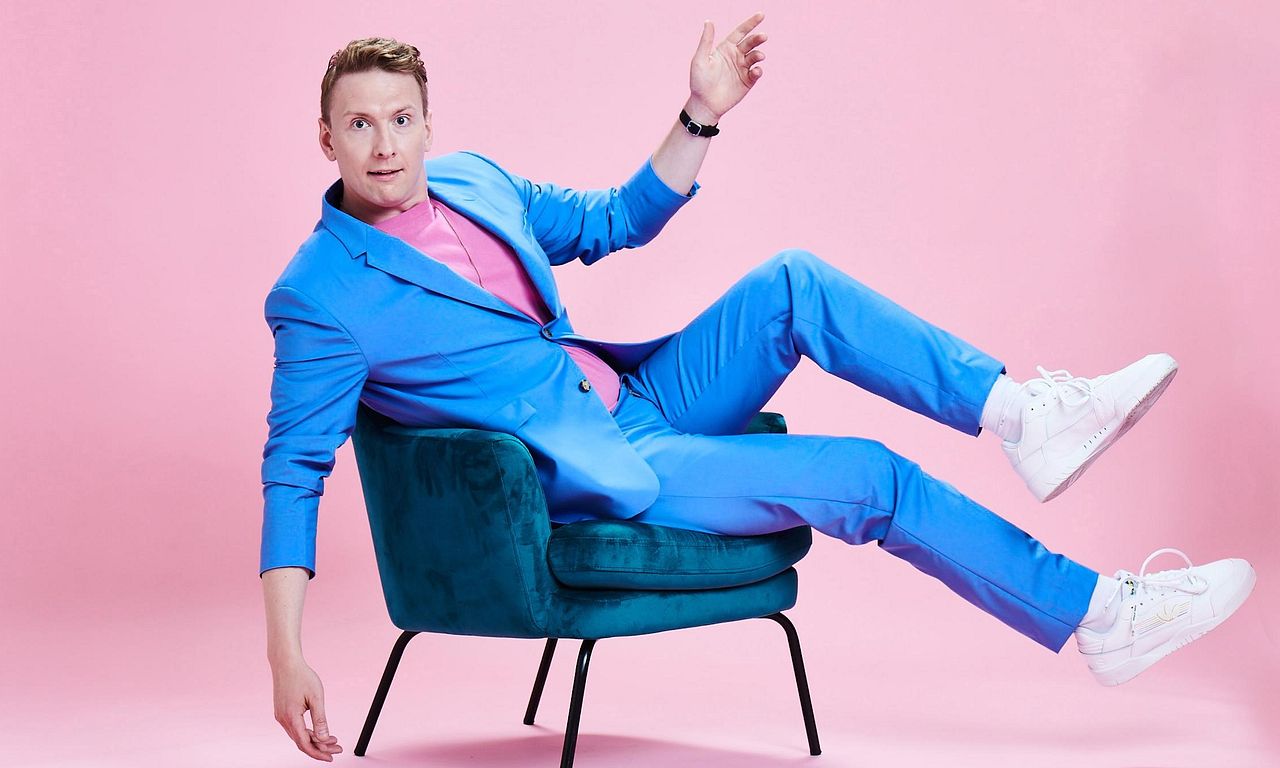 header image for Joe Lycett's Got Your Back