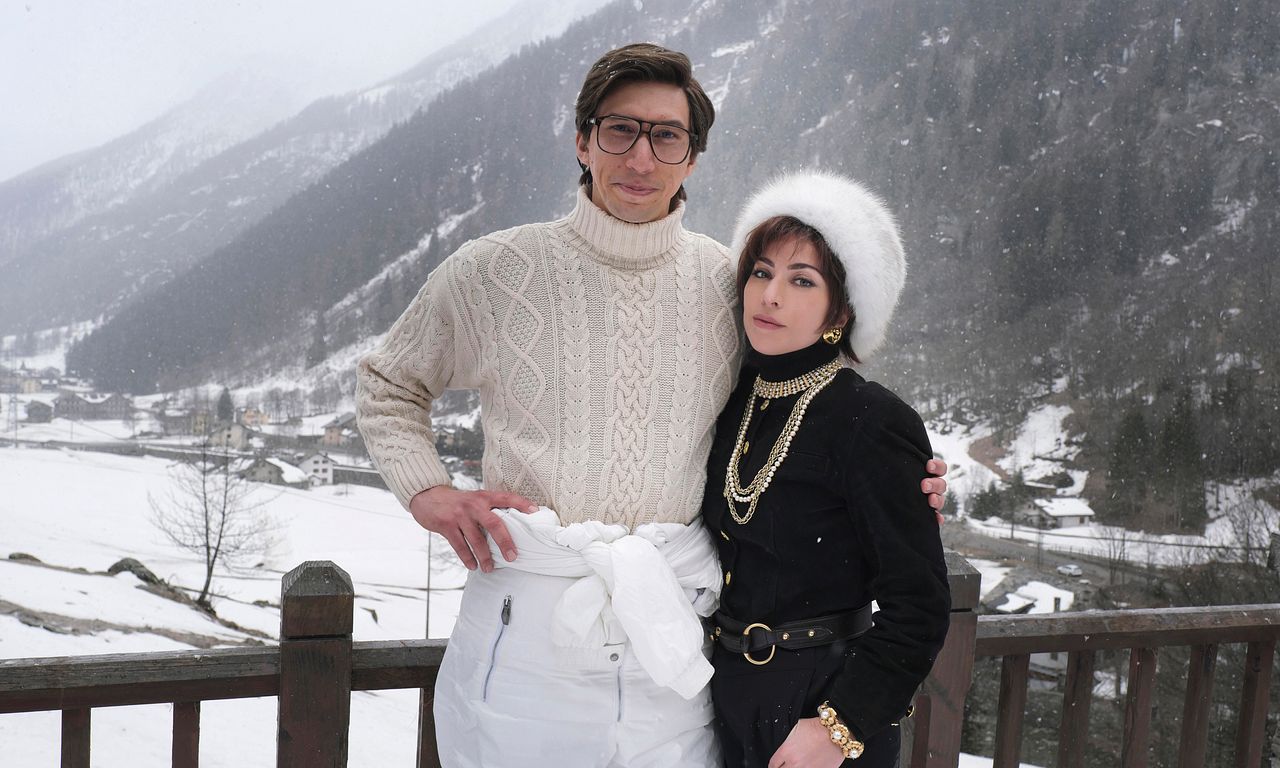 header image for House of Gucci