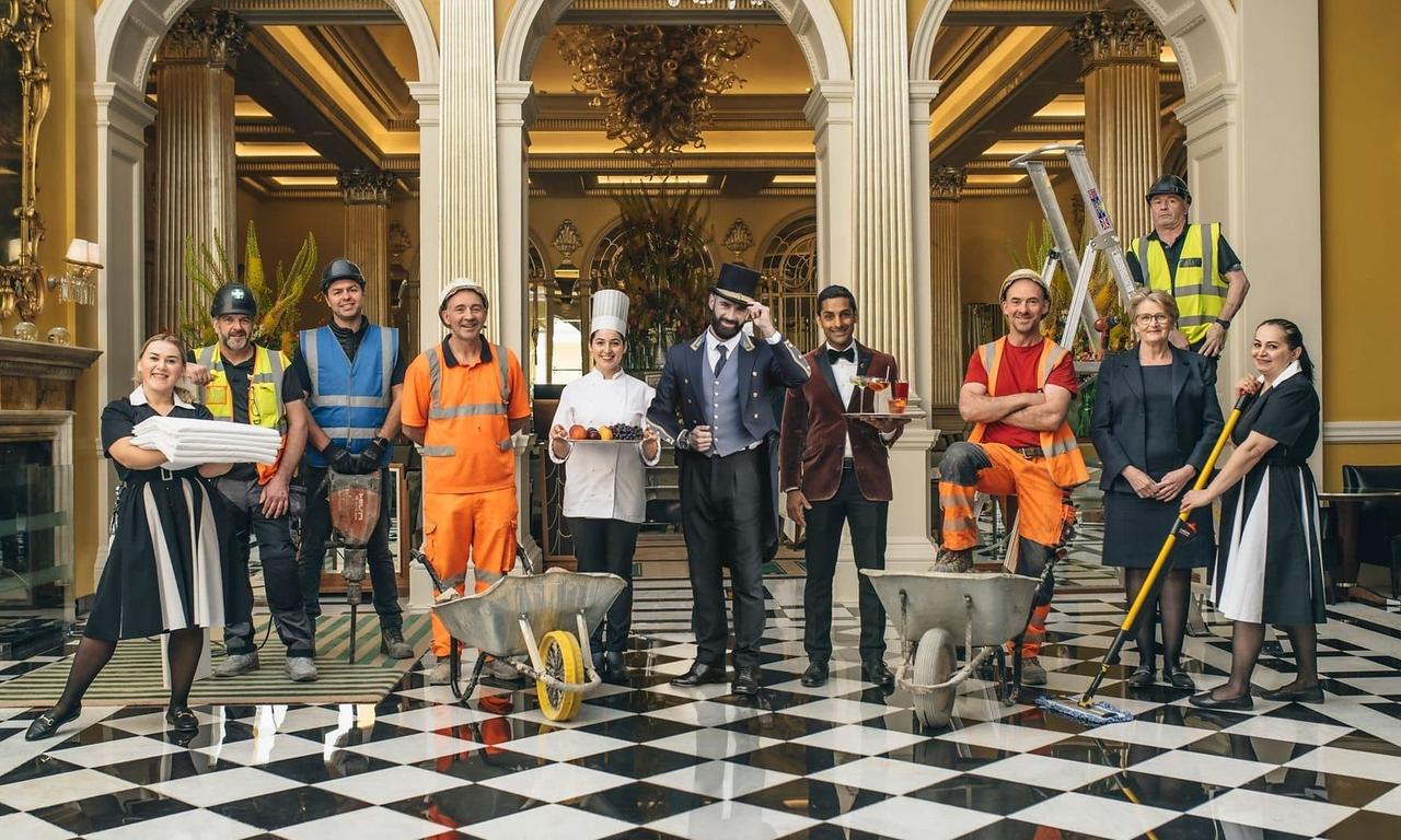 header image for The Mayfair Hotel Megabuild