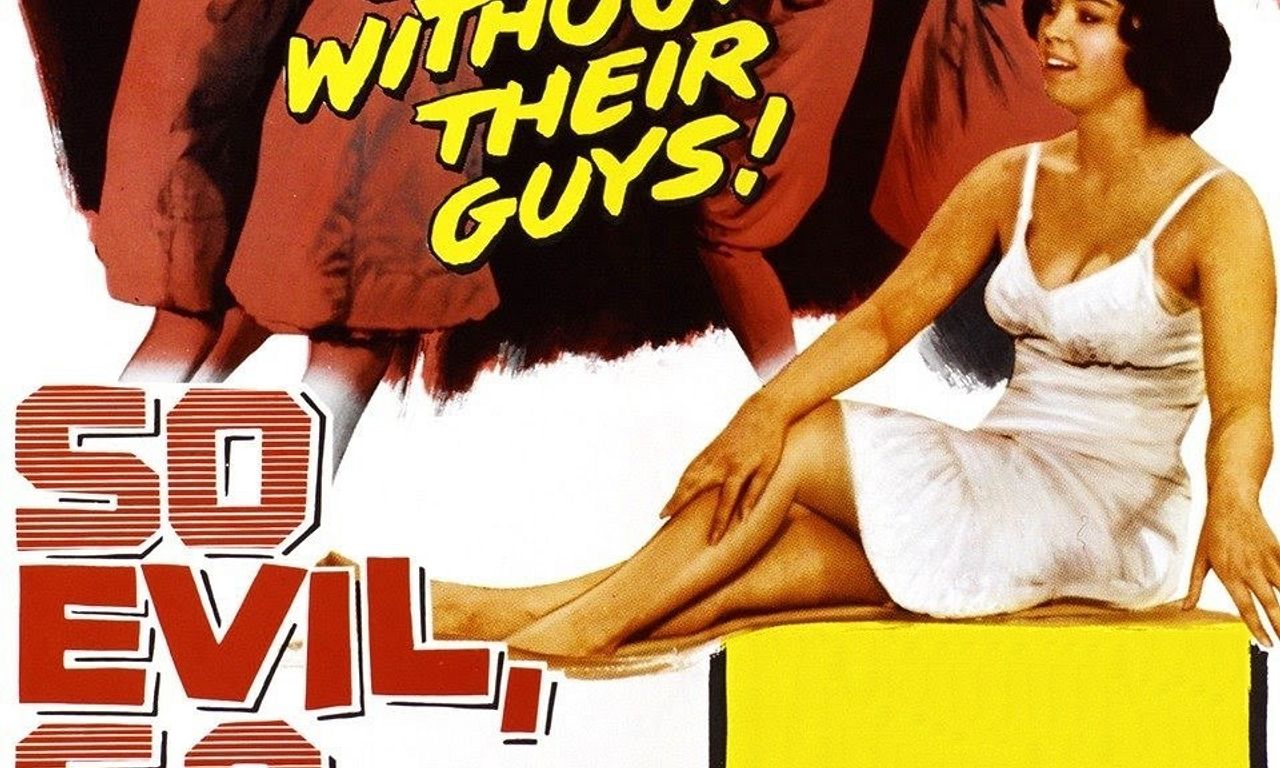 header image for So Evil, So Young