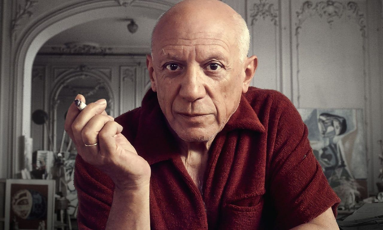 header image for Picasso: The Beauty and the Beast