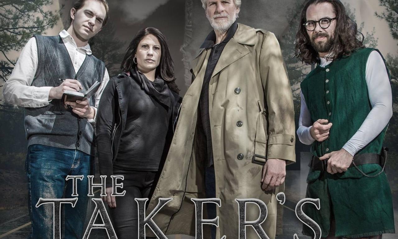 header image for The Taker's Crown