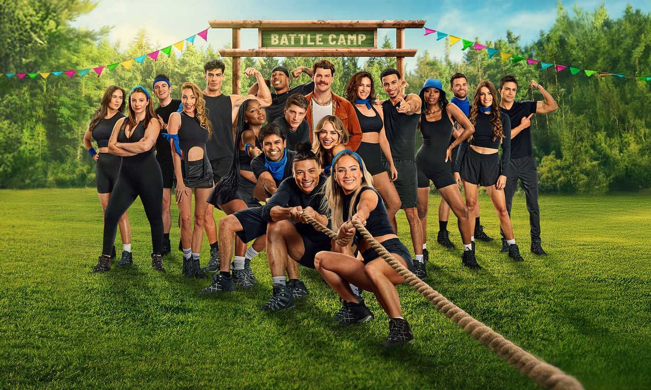 header image for Battle Camp