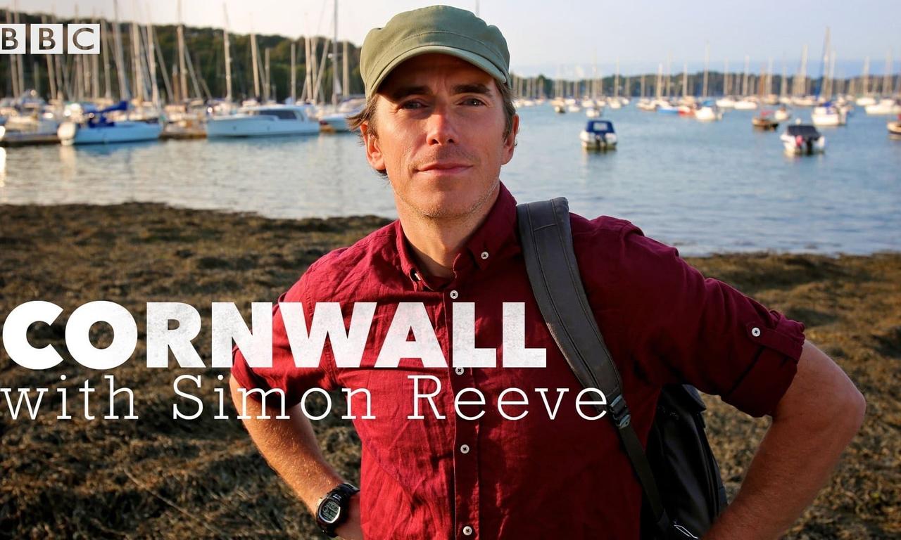header image for Cornwall with Simon Reeve