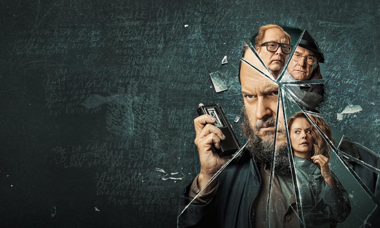 header image for The Initiated: Written from the Shadows