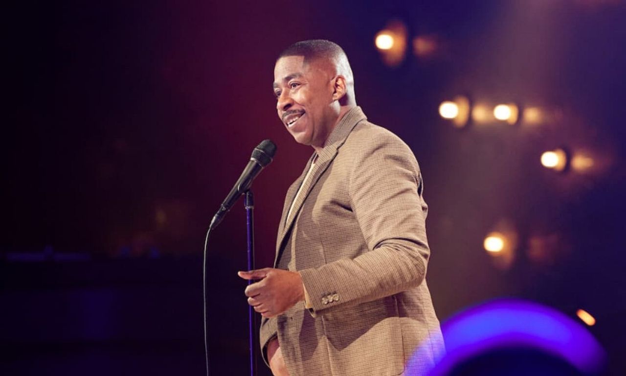 header image for Keith Robinson: Different Strokes