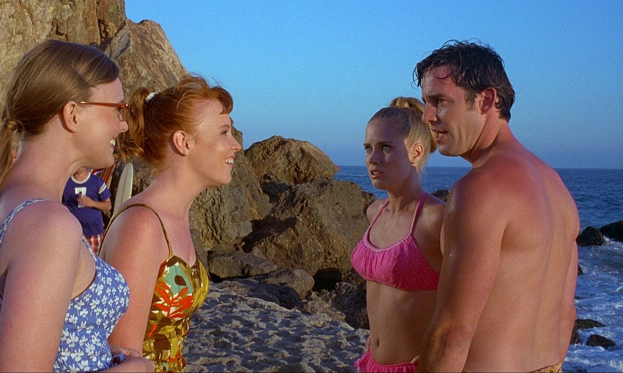 header image for Psycho Beach Party