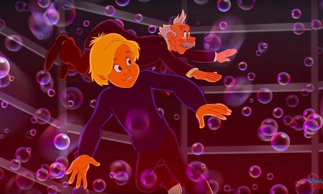 header image for Tom and Jerry: Willy Wonka and the Chocolate Factory