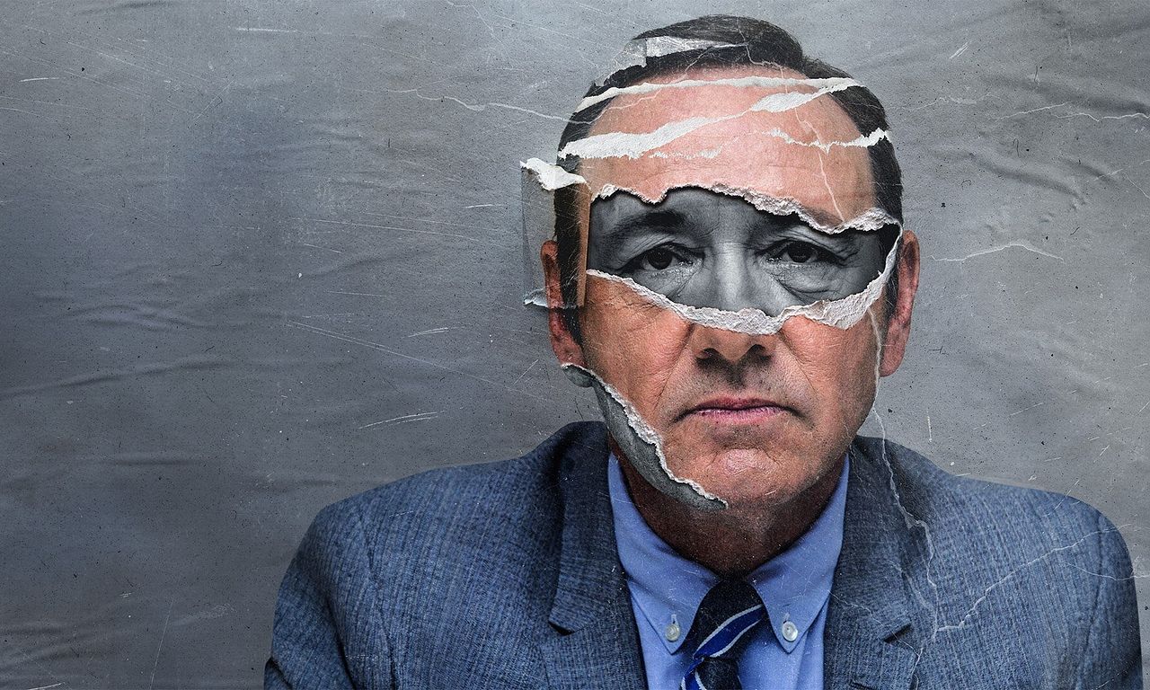 header image for Spacey Unmasked