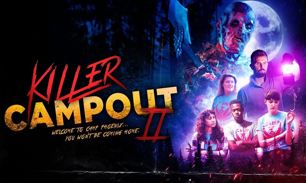 header image for Killer Campout Part II