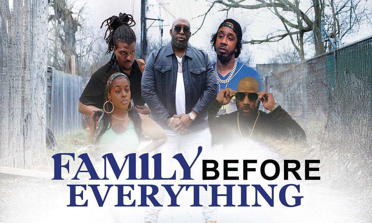 header image for Family Before Everything
