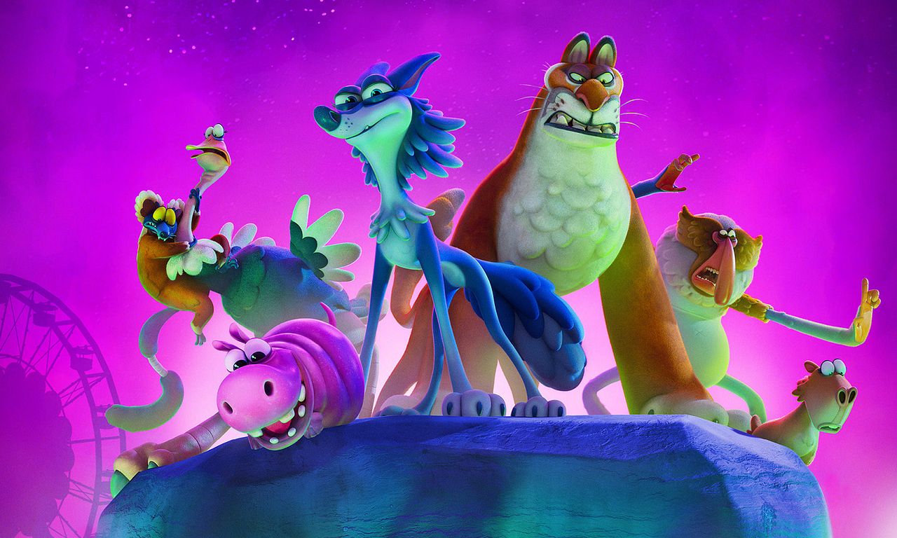 header image for Night of the Zoopocalypse